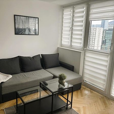 Project Comfort Apartament Grzybowska 30/1211 Βαρσοβία Εξωτερικό φωτογραφία