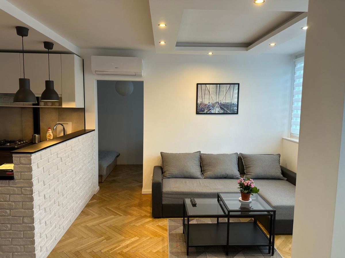 Project Comfort Apartament Grzybowska 30/1211 Βαρσοβία Εξωτερικό φωτογραφία