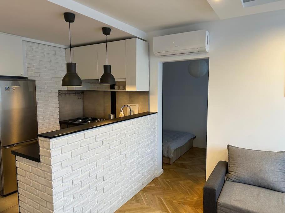 Project Comfort Apartament Grzybowska 30/1211 Βαρσοβία Εξωτερικό φωτογραφία