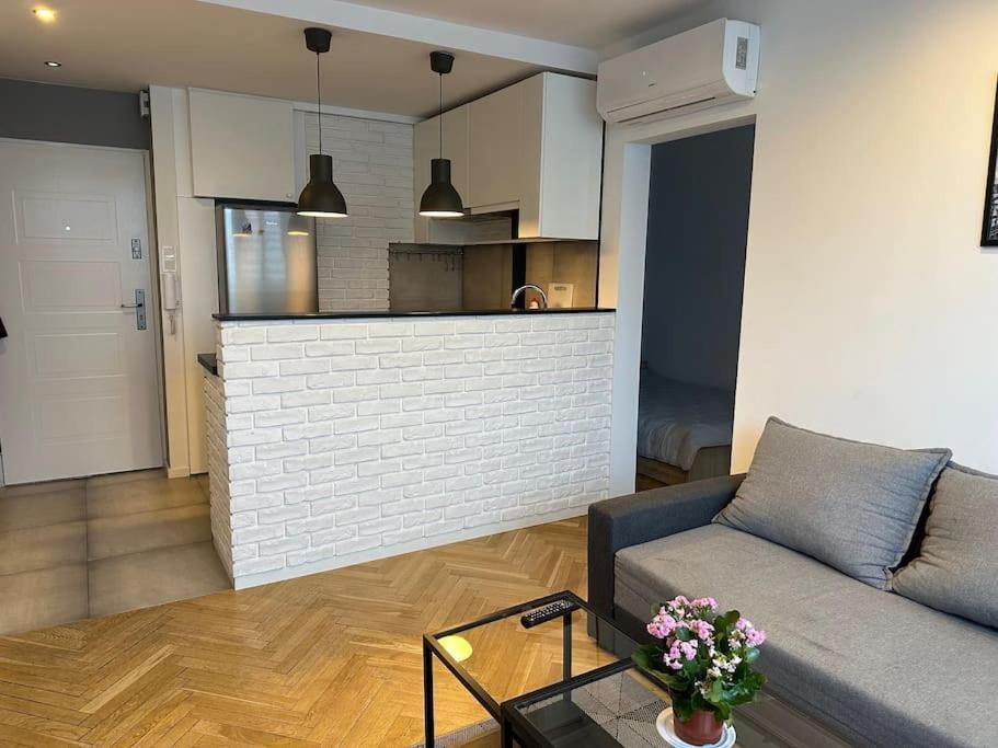 Project Comfort Apartament Grzybowska 30/1211 Βαρσοβία Εξωτερικό φωτογραφία