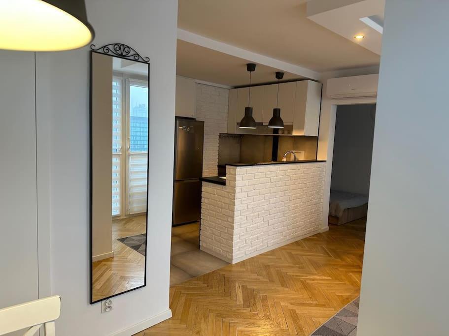 Project Comfort Apartament Grzybowska 30/1211 Βαρσοβία Εξωτερικό φωτογραφία