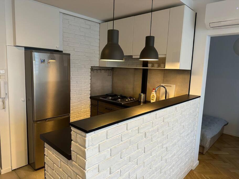 Project Comfort Apartament Grzybowska 30/1211 Βαρσοβία Εξωτερικό φωτογραφία