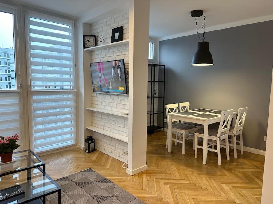 Project Comfort Apartament Grzybowska 30/1211 Βαρσοβία Εξωτερικό φωτογραφία