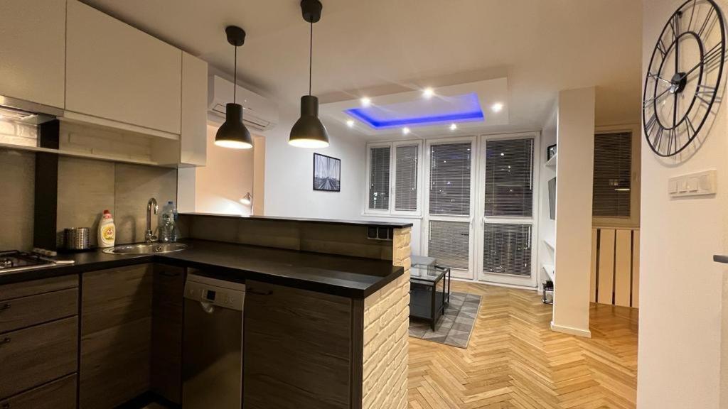 Project Comfort Apartament Grzybowska 30/1211 Βαρσοβία Εξωτερικό φωτογραφία