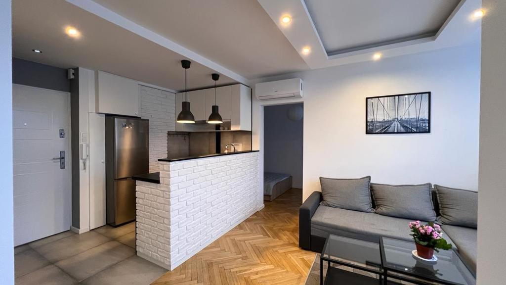 Project Comfort Apartament Grzybowska 30/1211 Βαρσοβία Εξωτερικό φωτογραφία