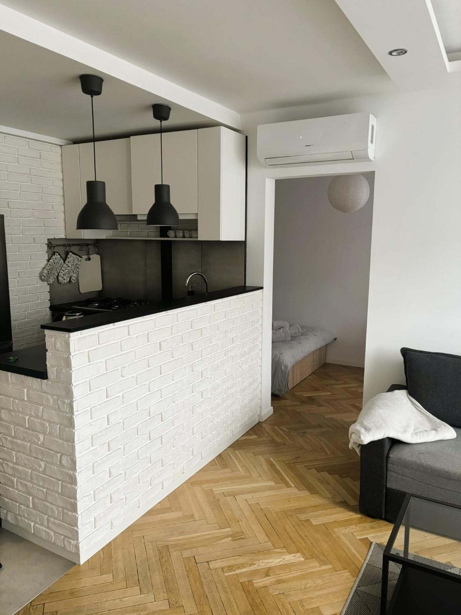 Project Comfort Apartament Grzybowska 30/1211 Βαρσοβία Εξωτερικό φωτογραφία