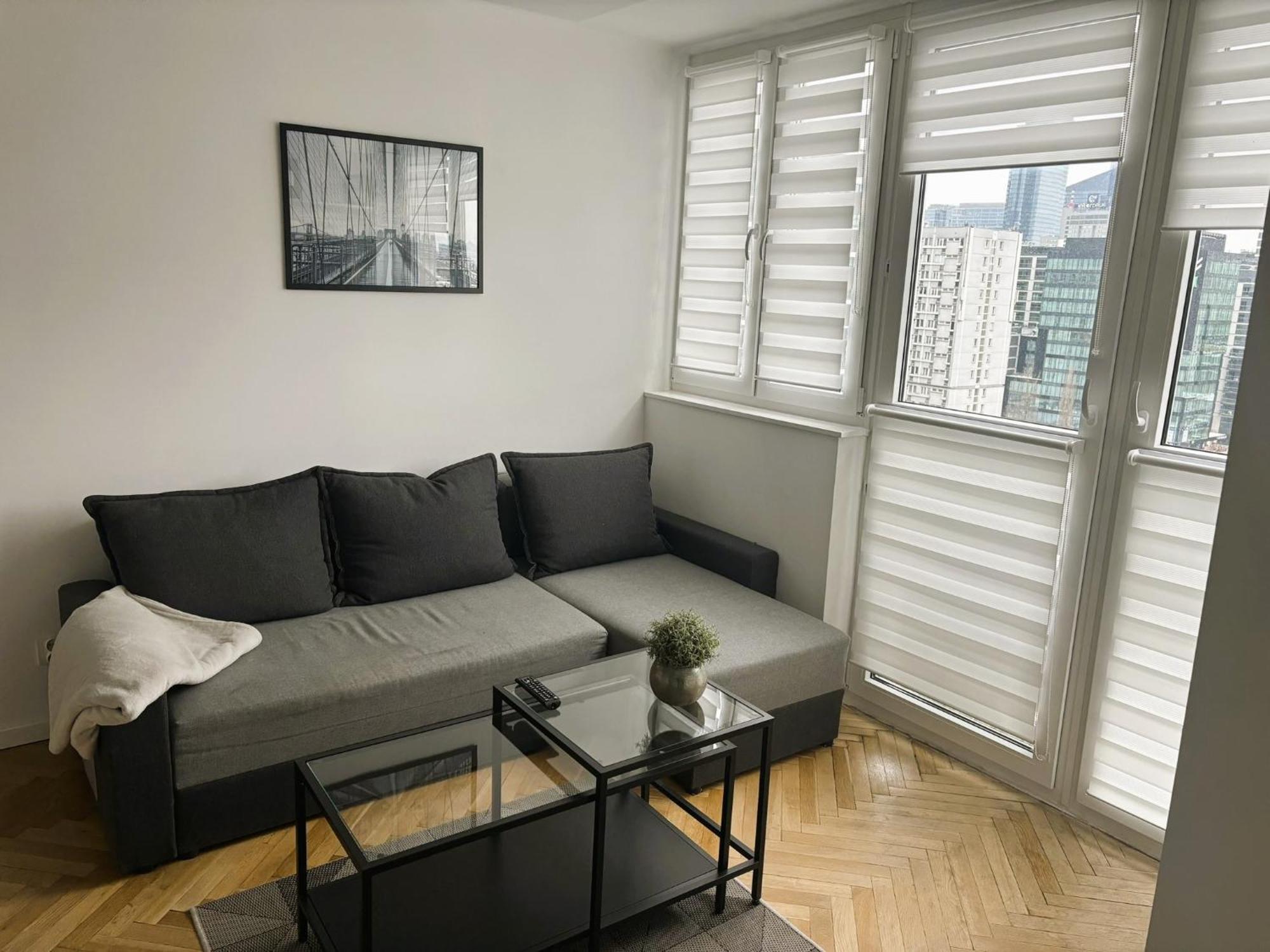 Project Comfort Apartament Grzybowska 30/1211 Βαρσοβία Εξωτερικό φωτογραφία