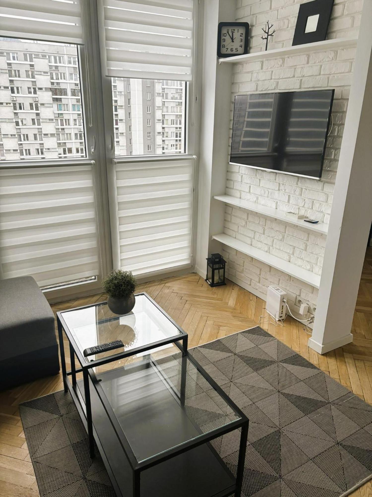 Project Comfort Apartament Grzybowska 30/1211 Βαρσοβία Εξωτερικό φωτογραφία