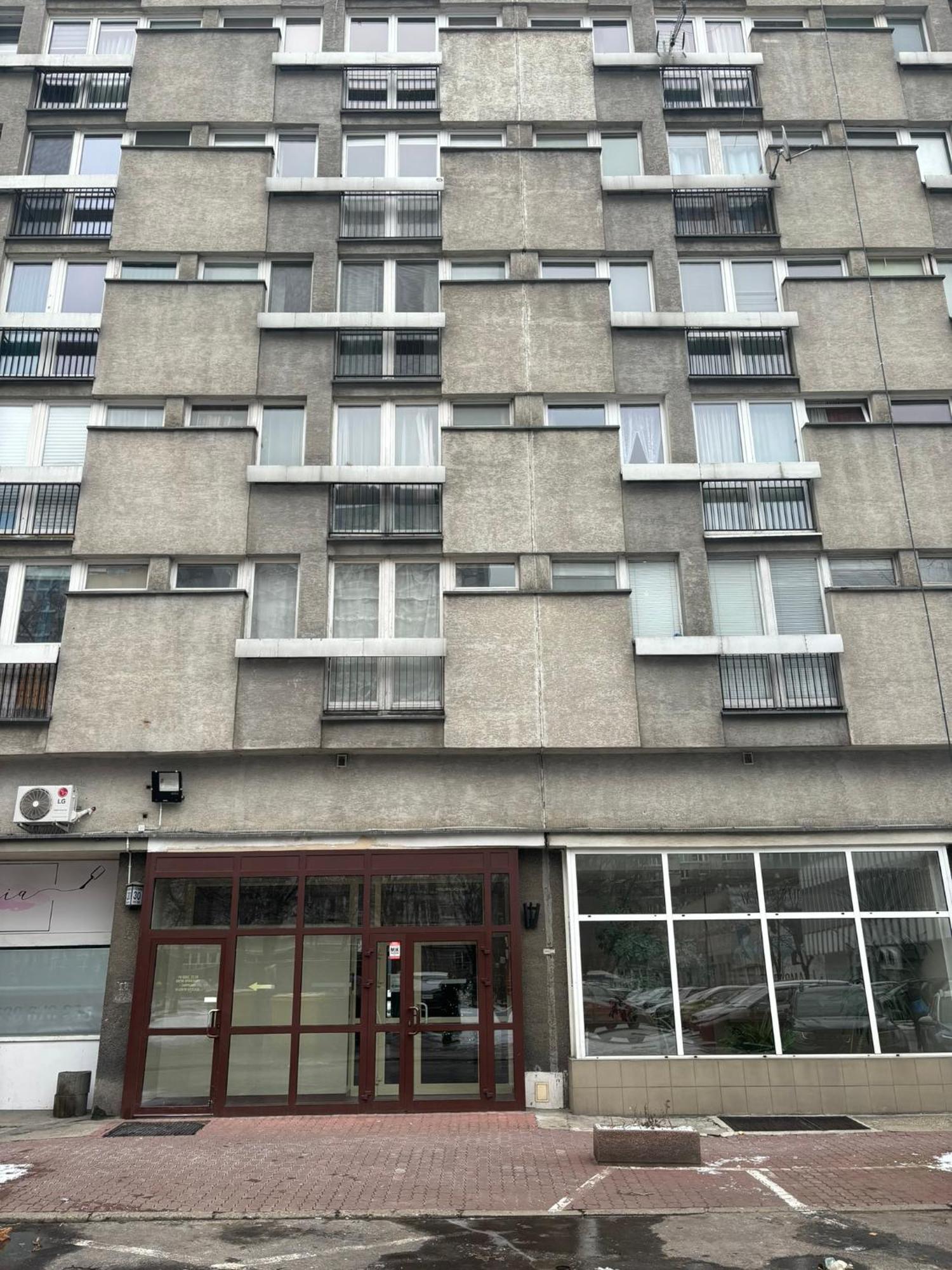 Project Comfort Apartament Grzybowska 30/1211 Βαρσοβία Εξωτερικό φωτογραφία