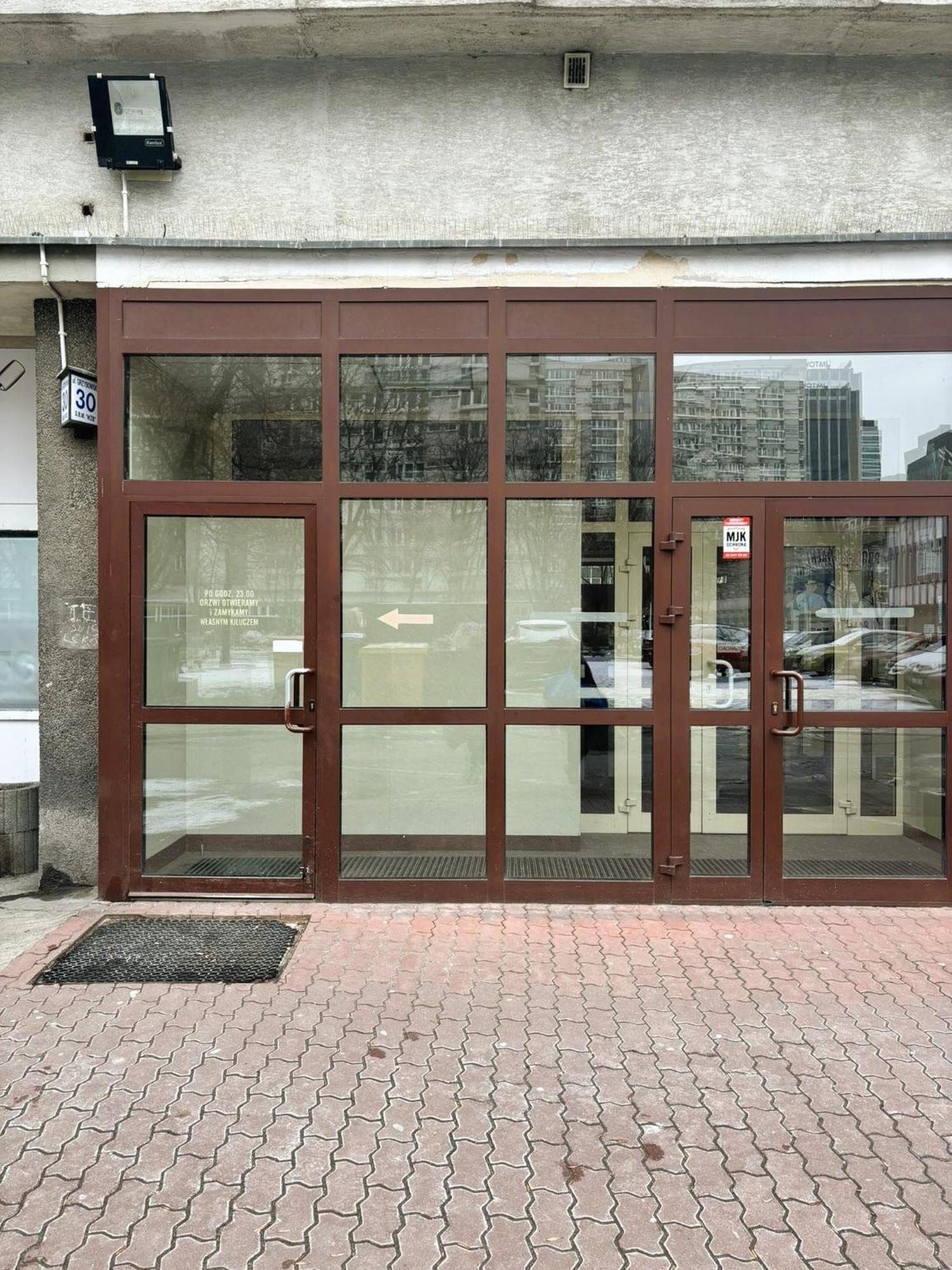 Project Comfort Apartament Grzybowska 30/1211 Βαρσοβία Εξωτερικό φωτογραφία